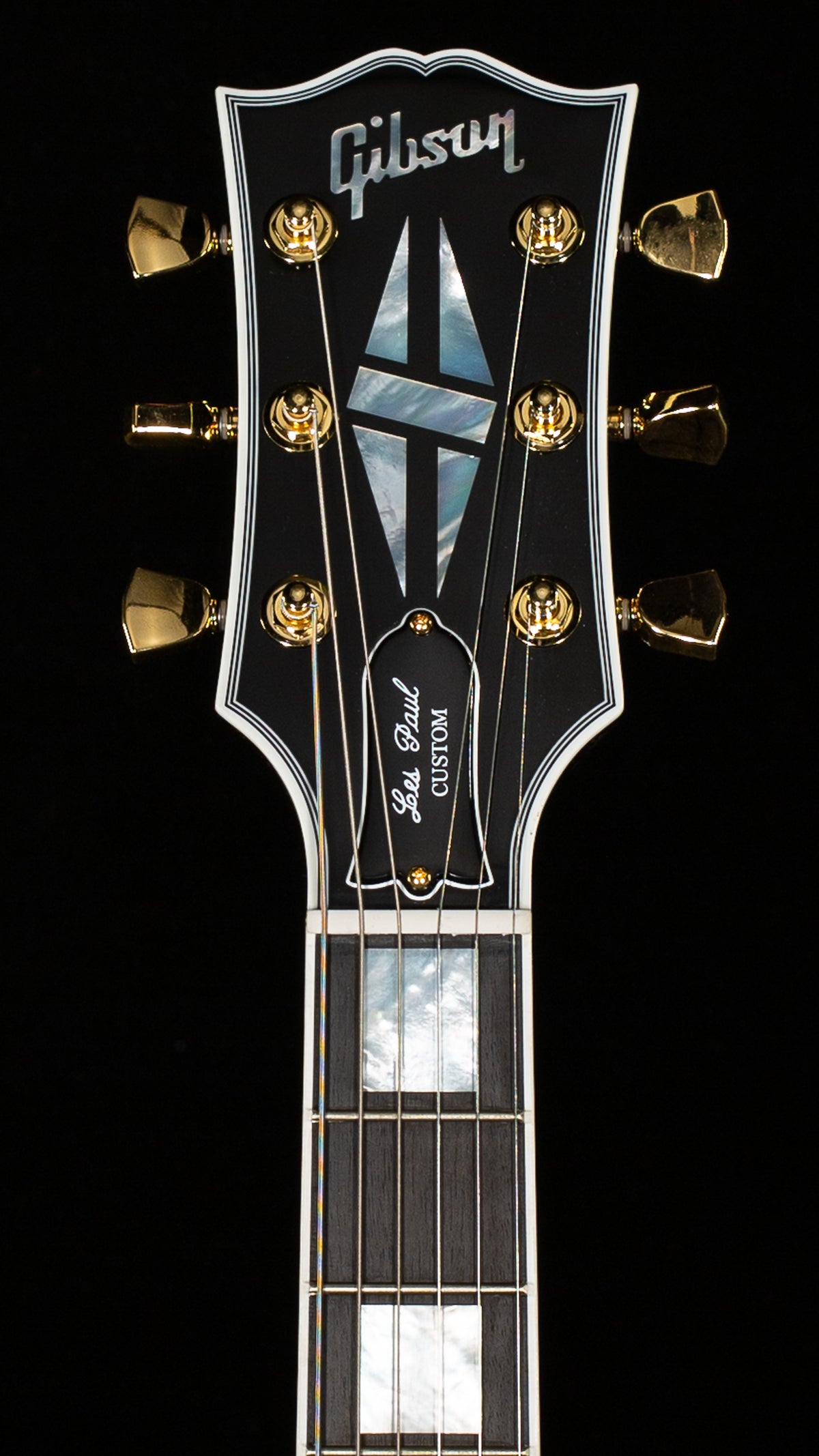 Gibson Les Paul Custom 70s Ebony (271)