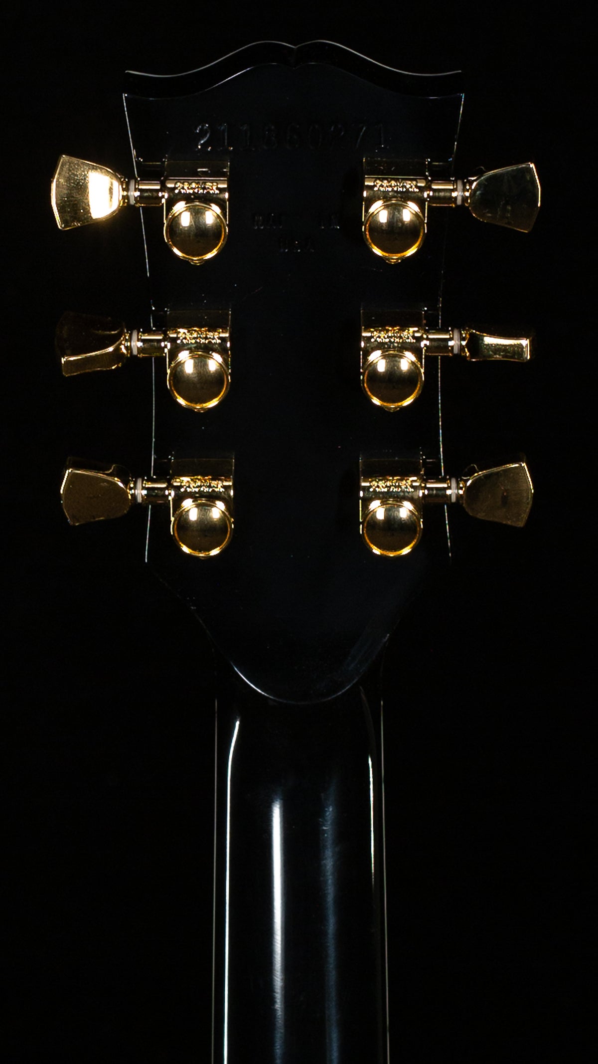 Gibson Les Paul Custom 70s Ebony (271)