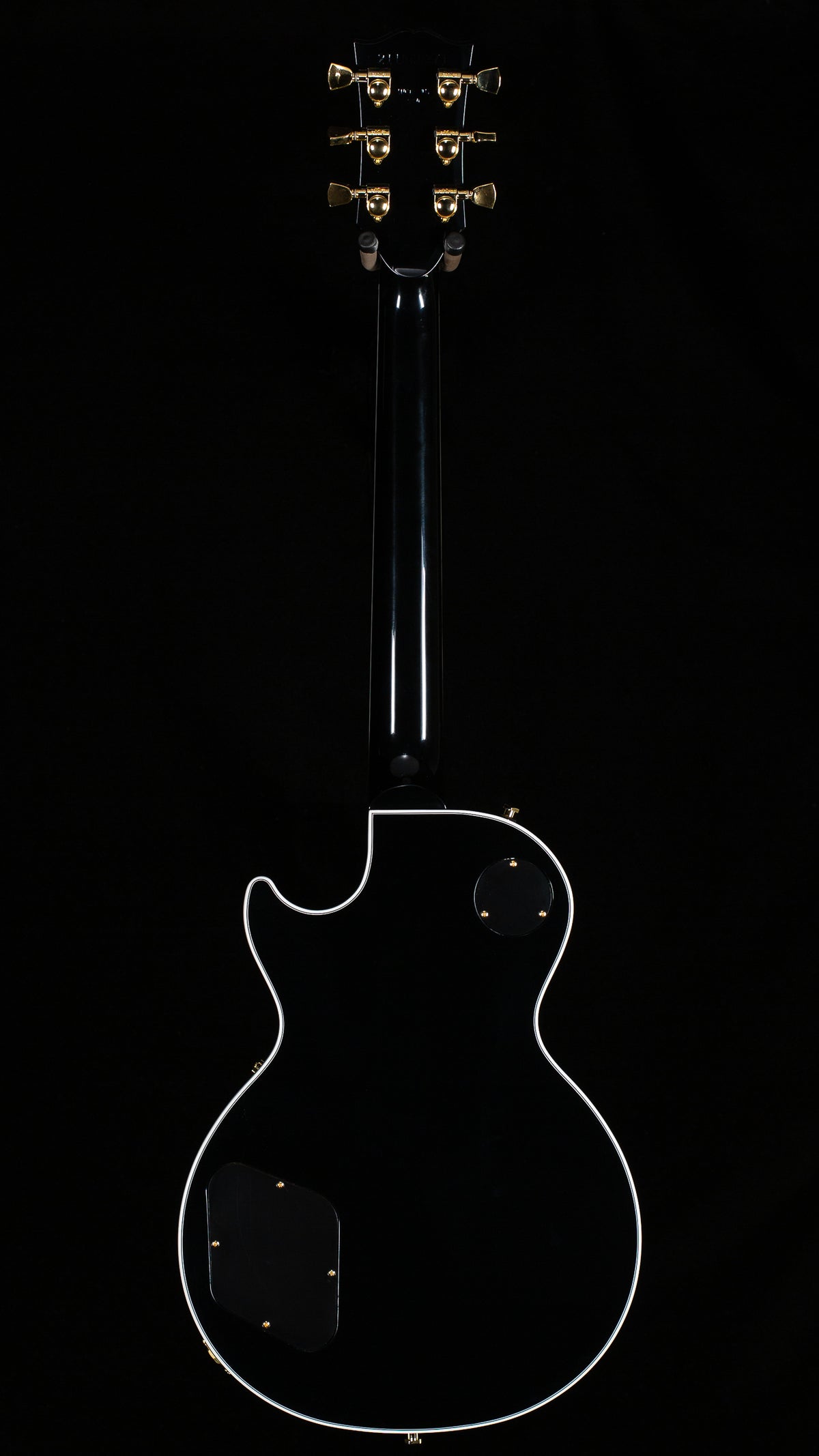 Gibson Les Paul Custom 70s Ebony (271)