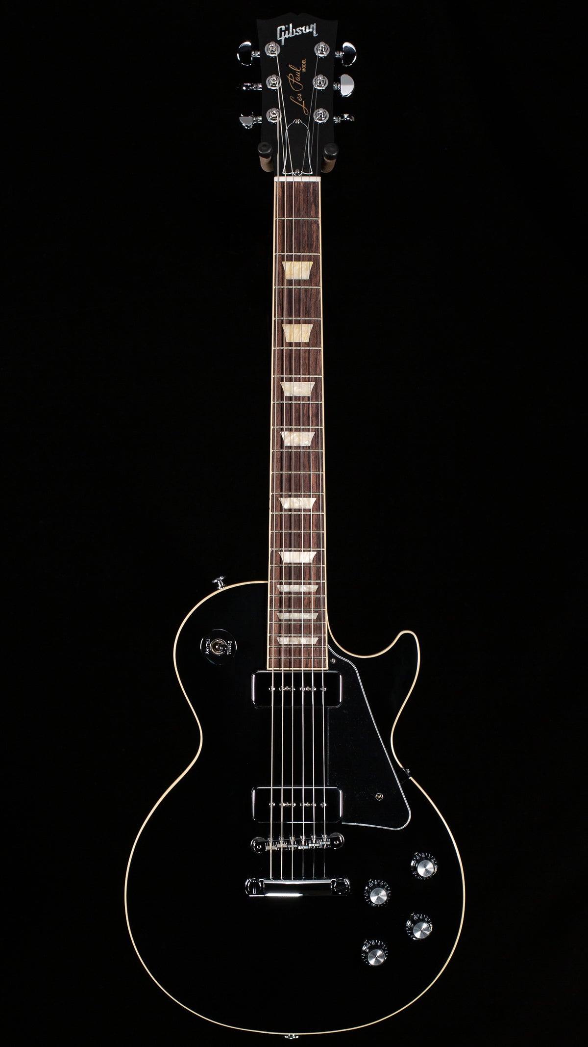 Gibson Noel Gallagher Les Paul Standard Ebony (342)