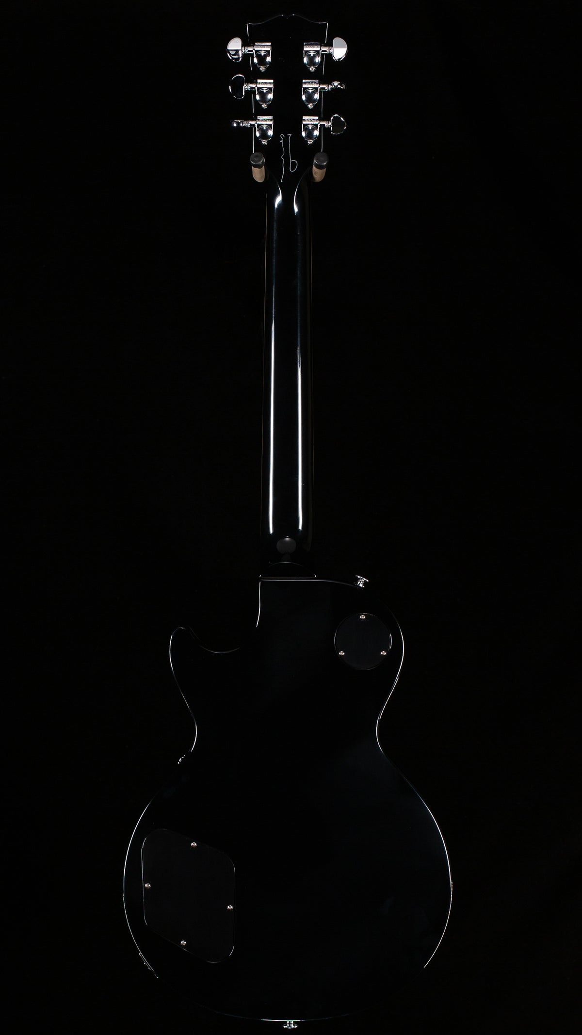 Gibson Noel Gallagher Les Paul Standard Ebony (342)