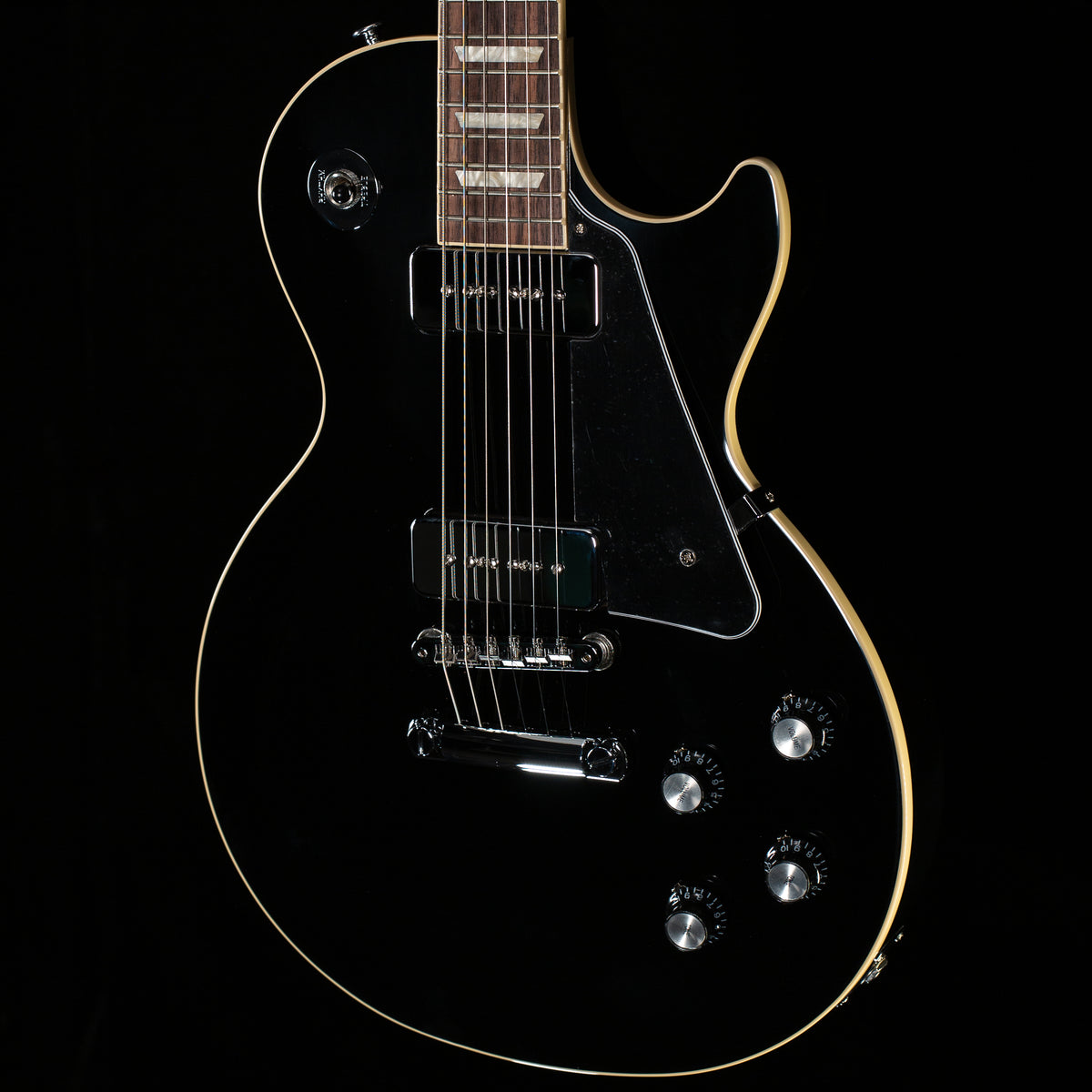 Gibson Noel Gallagher Les Paul Standard Ebony (342)