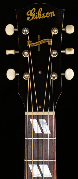 Gibson Custom Shop 1942 Banner Southern Jumbo Murphy Lab Light Aged Vintage Sunburst (023)