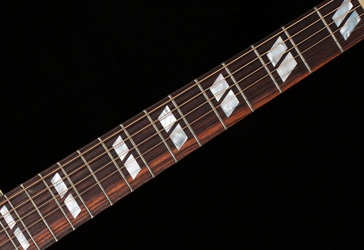 Gibson Custom Shop 1942 Banner Southern Jumbo Murphy Lab Light Aged Vintage Sunburst (023)