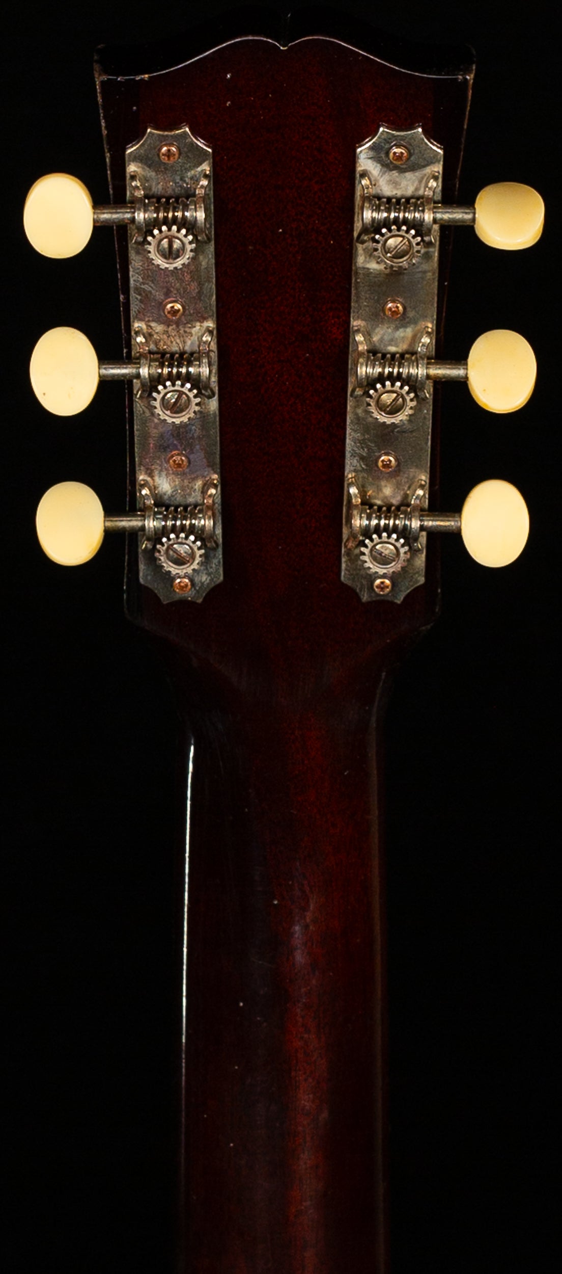 Gibson Custom Shop 1942 Banner J-45 Murphy Lab Light Aged Vintage Sunburst (026)