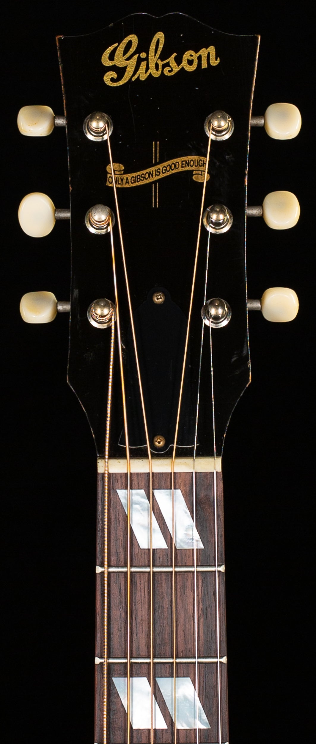 Gibson Custom Shop 1942 Banner Southern Jumbo Murphy Lab Light Aged Vintage Sunburst (052)