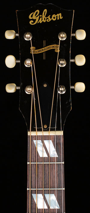 Gibson Custom Shop 1942 Banner Southern Jumbo Murphy Lab Light Aged Vintage Sunburst (052)