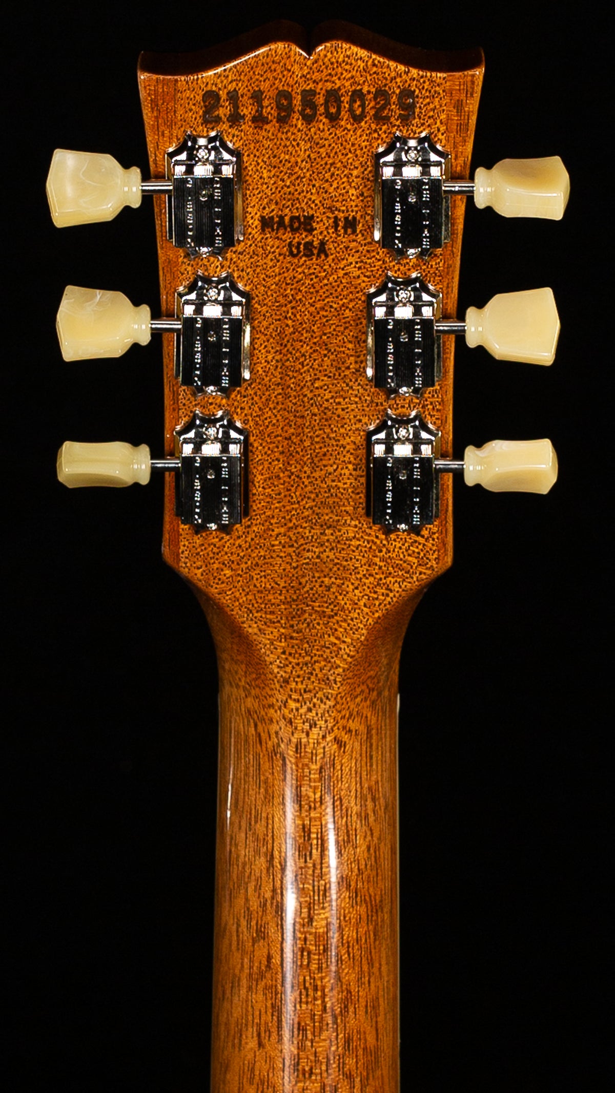 Gibson Les Paul Standard 50s Double Trouble Vintage Honey Burst Gloss (029)