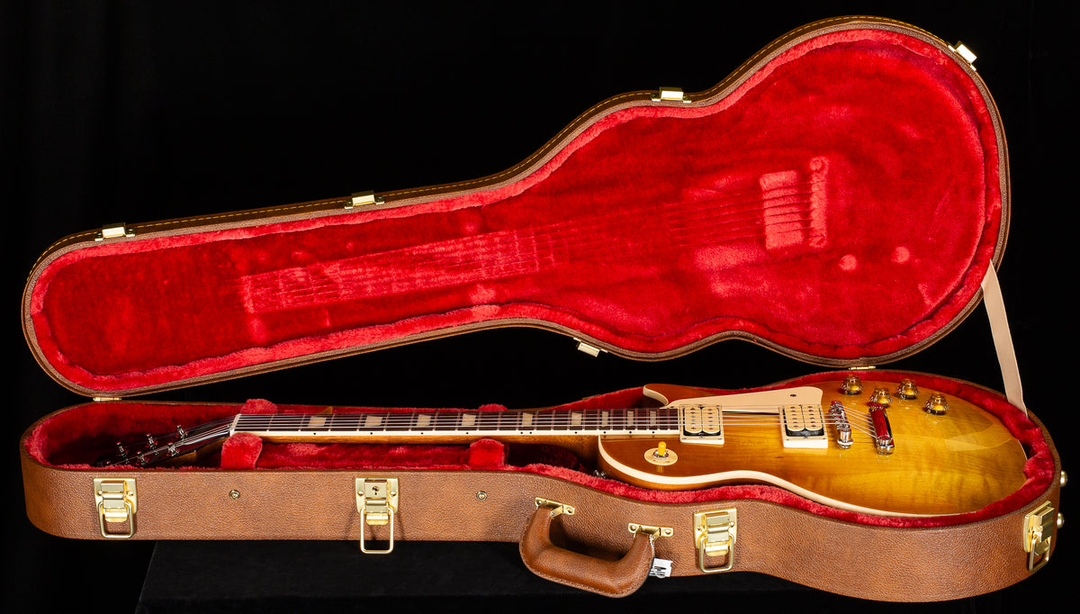 Gibson Les Paul Standard 50s Double Trouble Vintage Honey Burst Gloss (029)