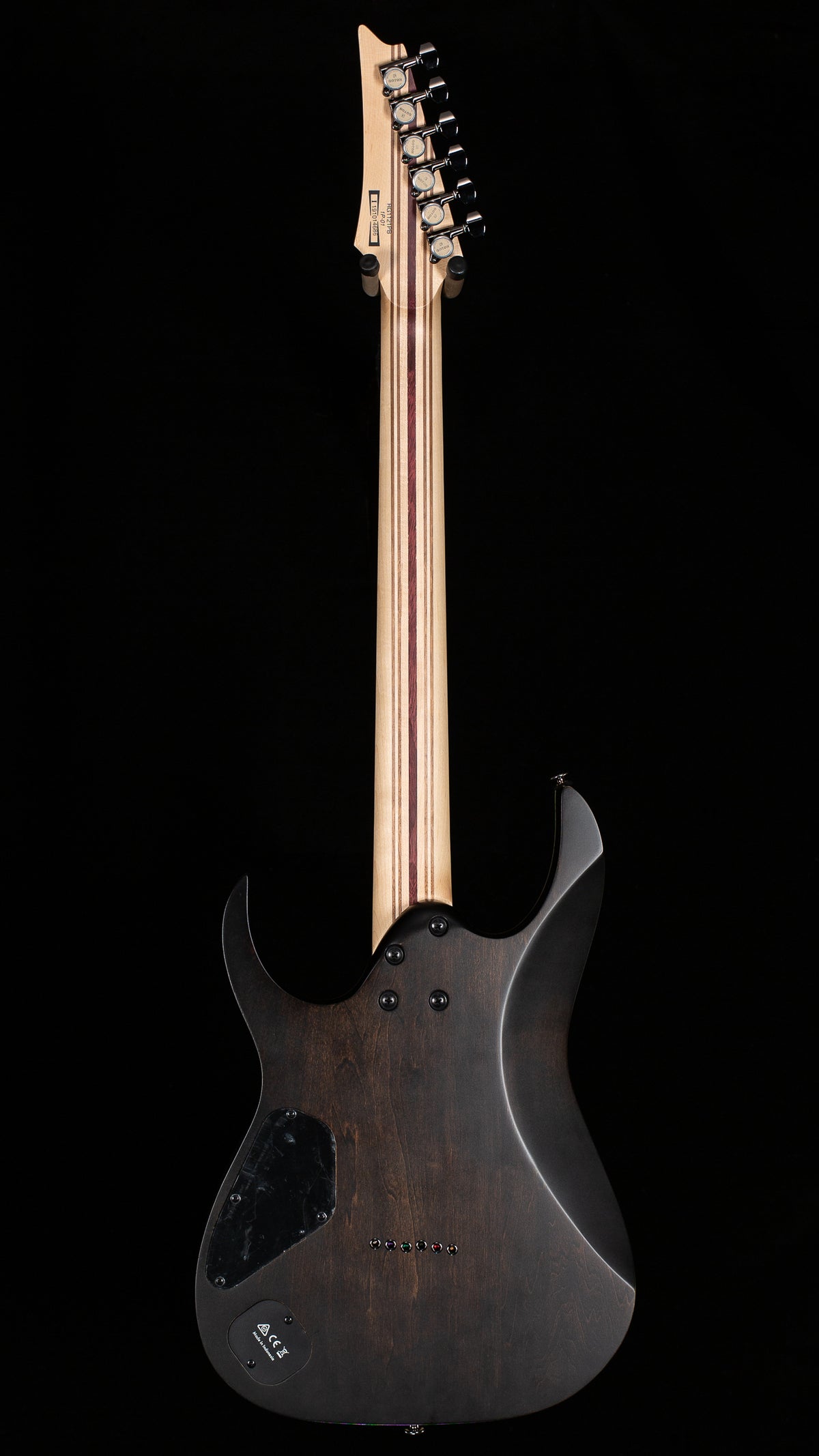 Ibanez Premium RG1121PB Caribbean Islet Flat New Old Stock (686)