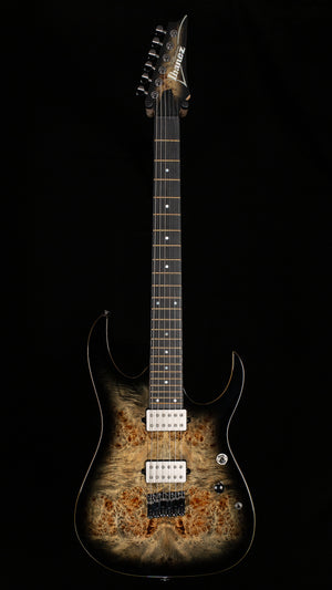Ibanez Premium RG1121PB Charcoal Black Burst (535)