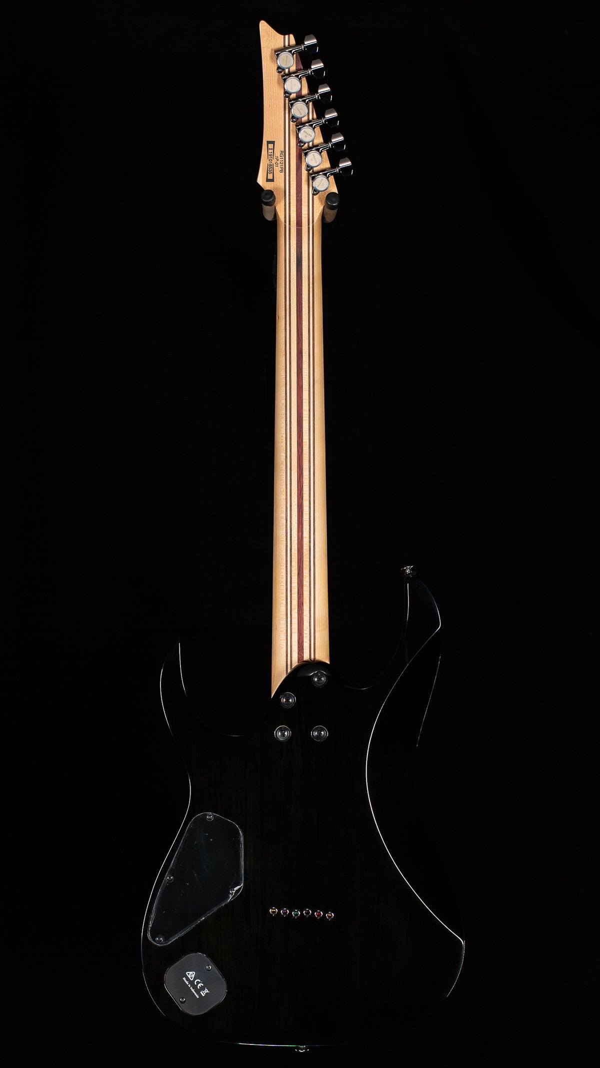Ibanez Premium RG1121PB Charcoal Black Burst (535)