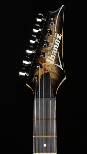 Ibanez Premium RG1121PB Charcoal Black Burst (535)