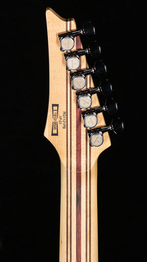 Ibanez Premium RG1121PB Charcoal Black Burst (535)