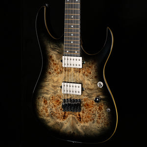 Ibanez Premium RG1121PB Charcoal Black Burst (535)