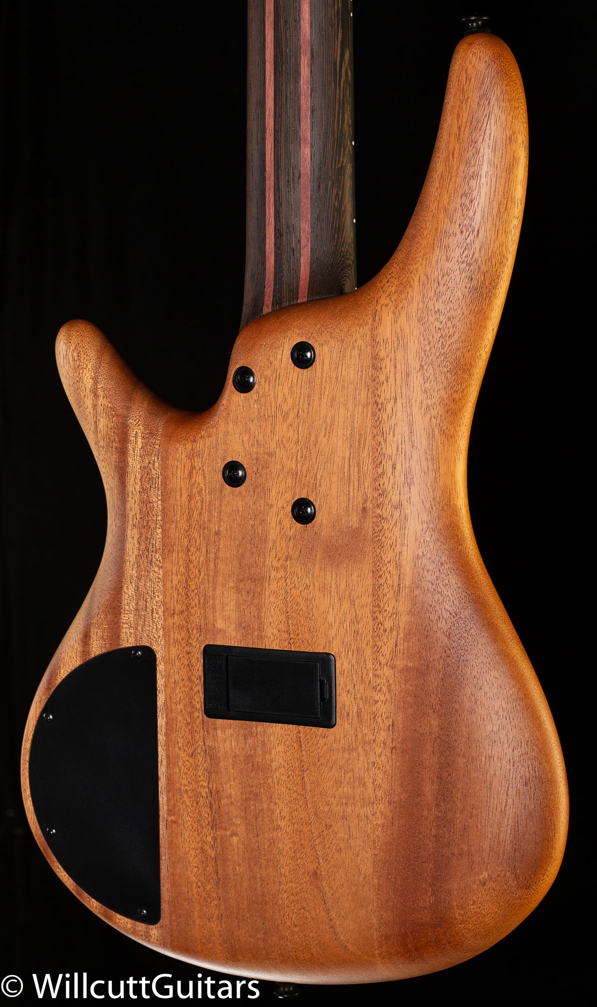 Ibanez SR1355BDUF Premium Bass 5-String Dual Mocha Burst Flat (113)