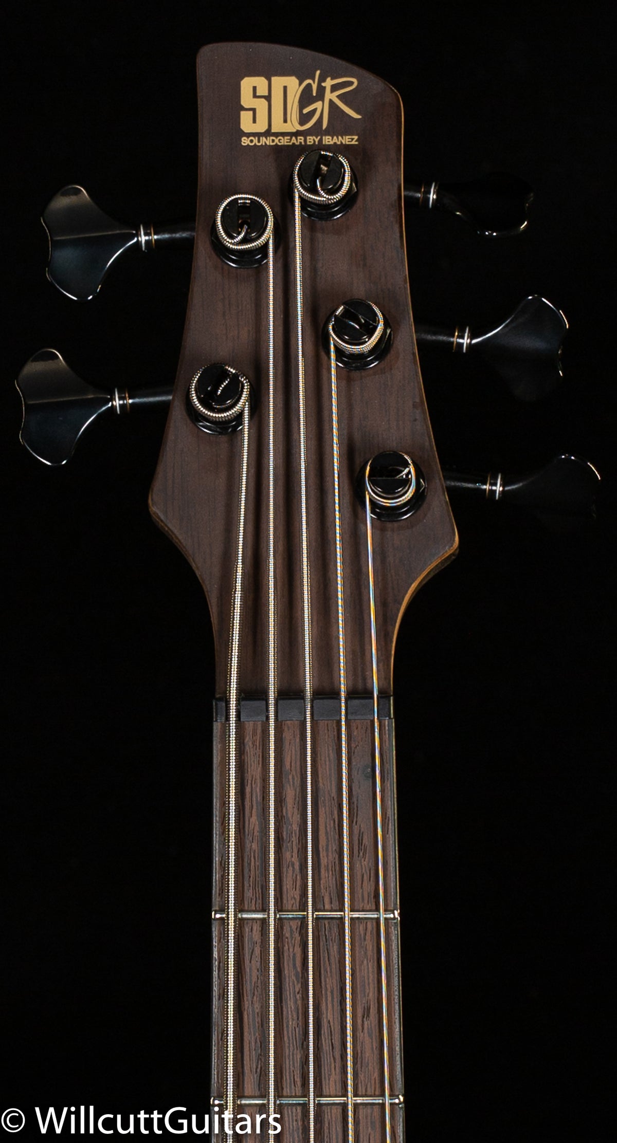 Ibanez SR1355BDUF Premium Bass 5-String Dual Mocha Burst Flat (113)