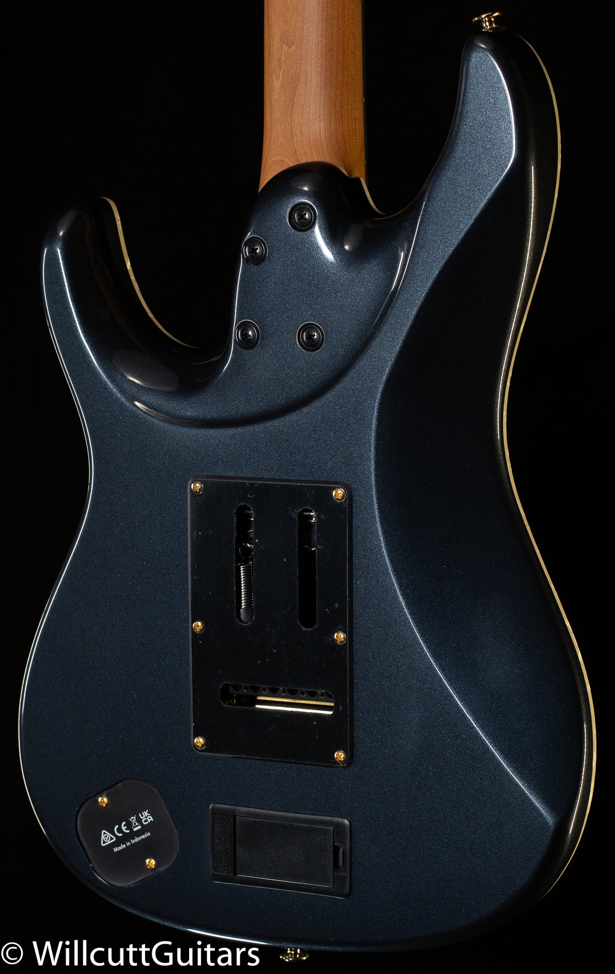 Ibanez KRYS10 Scott LePage Signature Gold (085)