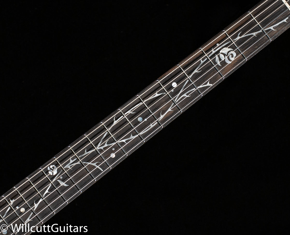 Ibanez TOD10 Tim Henson Signature Classic Silver (212)