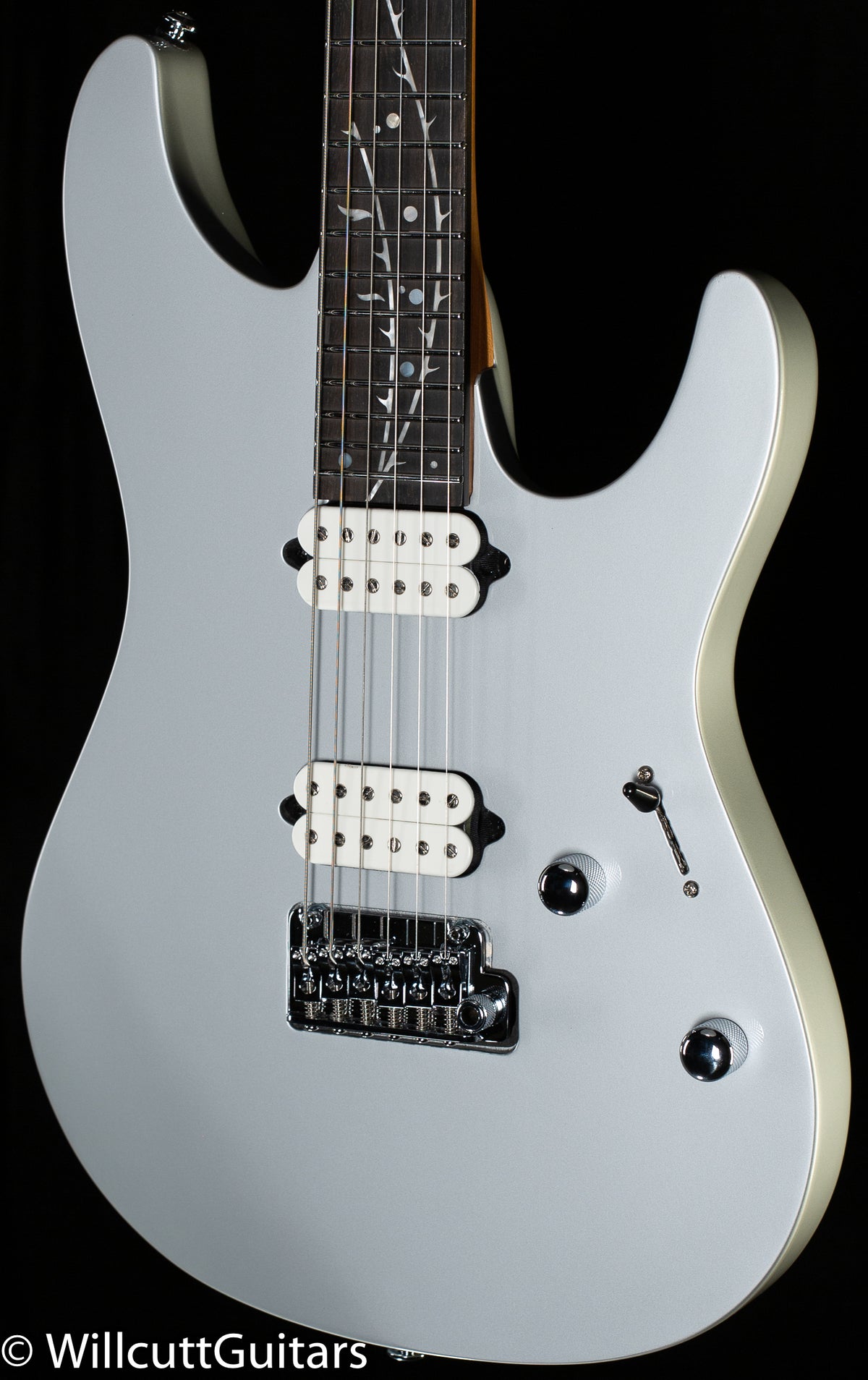 Ibanez TOD10 Tim Henson Signature Classic Silver (212)
