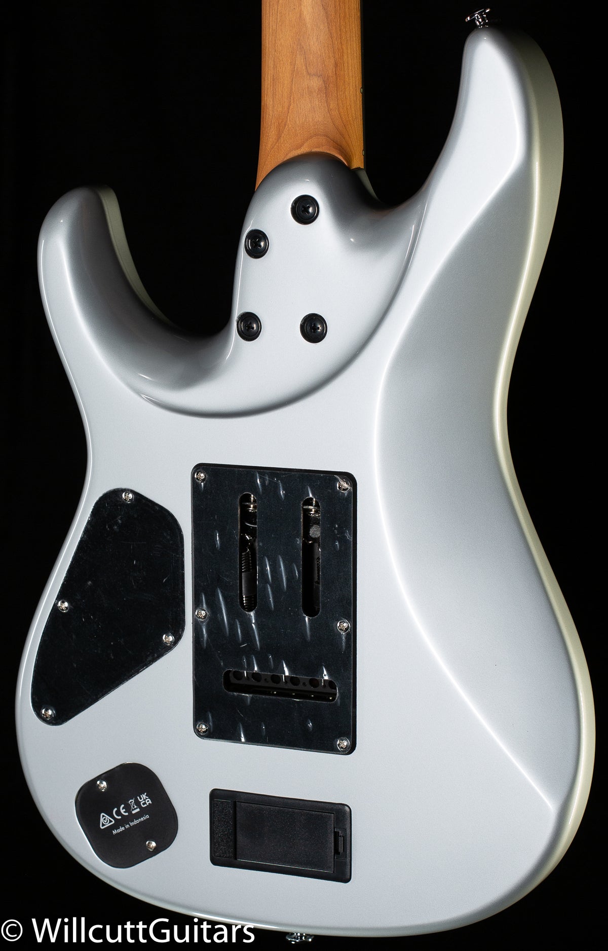 Ibanez TOD10 Tim Henson Signature Classic Silver (212)
