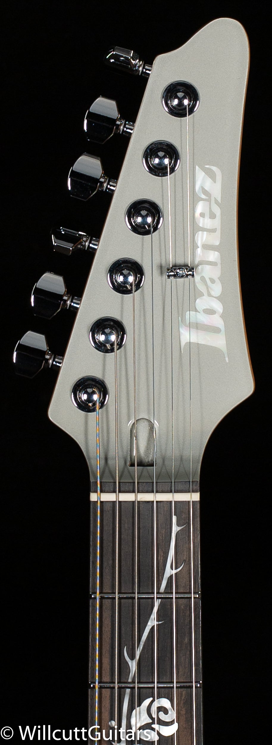 Ibanez TOD10 Tim Henson Signature Classic Silver (212)