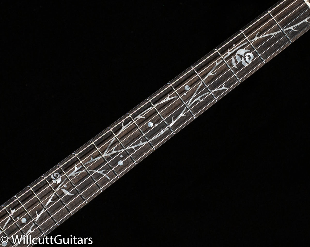 Ibanez TOD10 Tim Henson Signature Classic Silver (219)