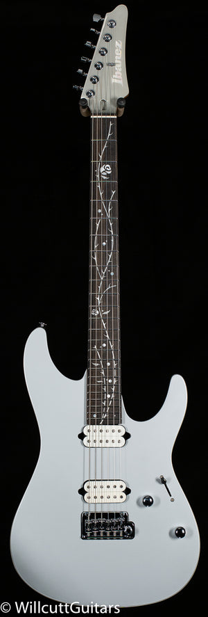 Ibanez TOD10 Tim Henson Signature Classic Silver (219) - Willcutt