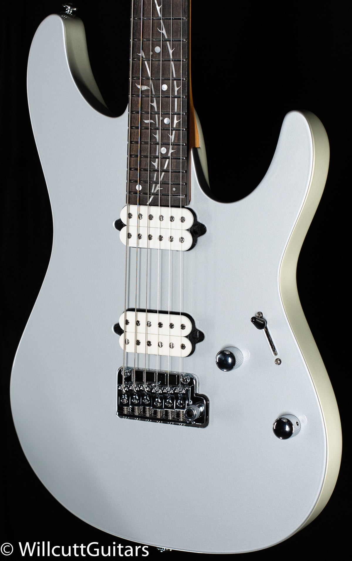 Ibanez TOD10 Tim Henson Signature Classic Silver (219)