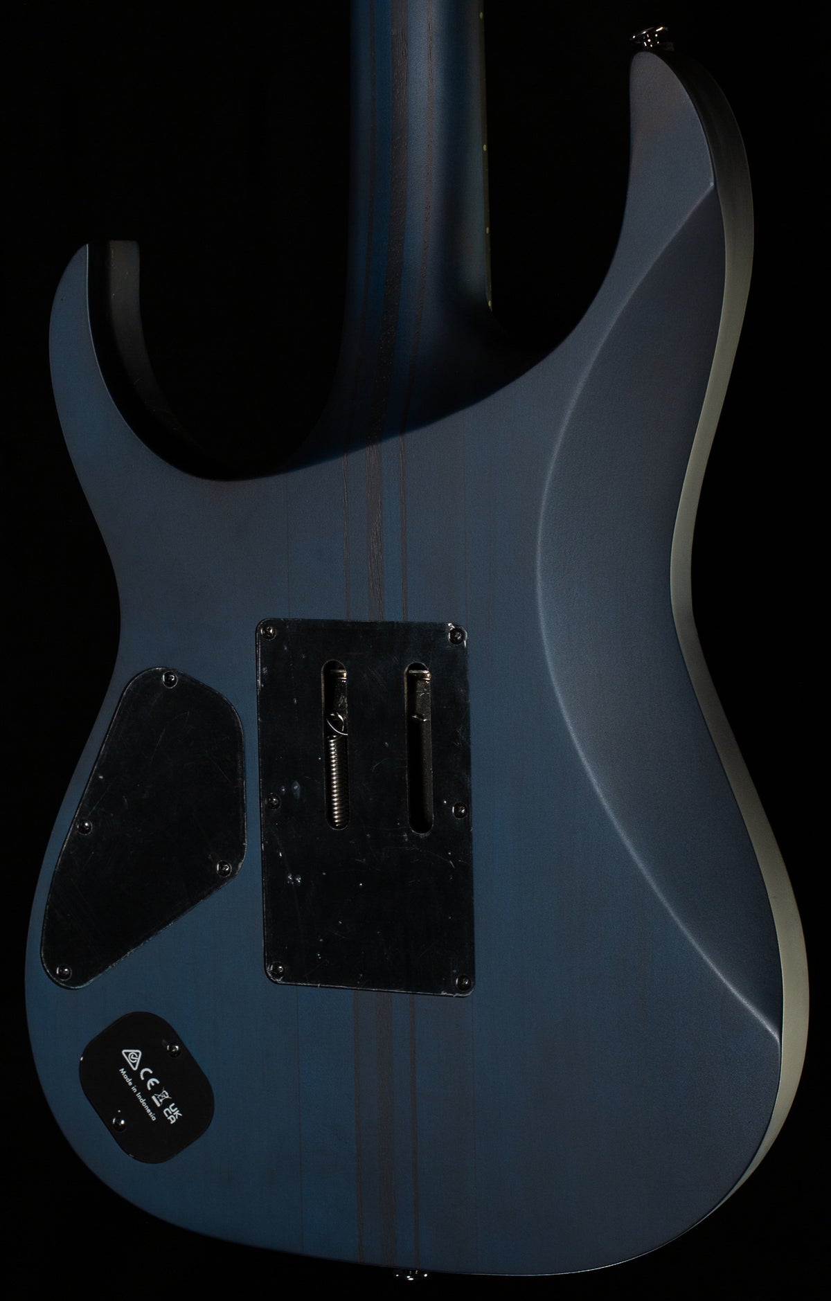 Ibanez RGT1270PB Cosmic Blue Starburst Flat (095)