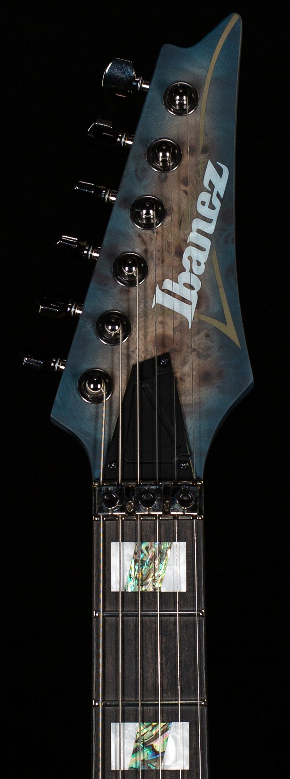 Ibanez RGT1270PB Cosmic Blue Starburst Flat (095)