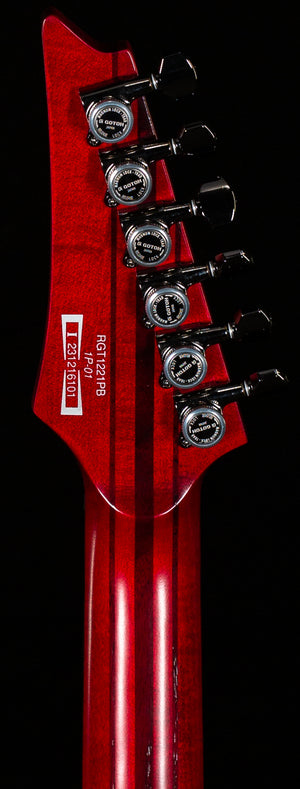 Ibanez Premium RGT1221PB Stained Wine Red (101)