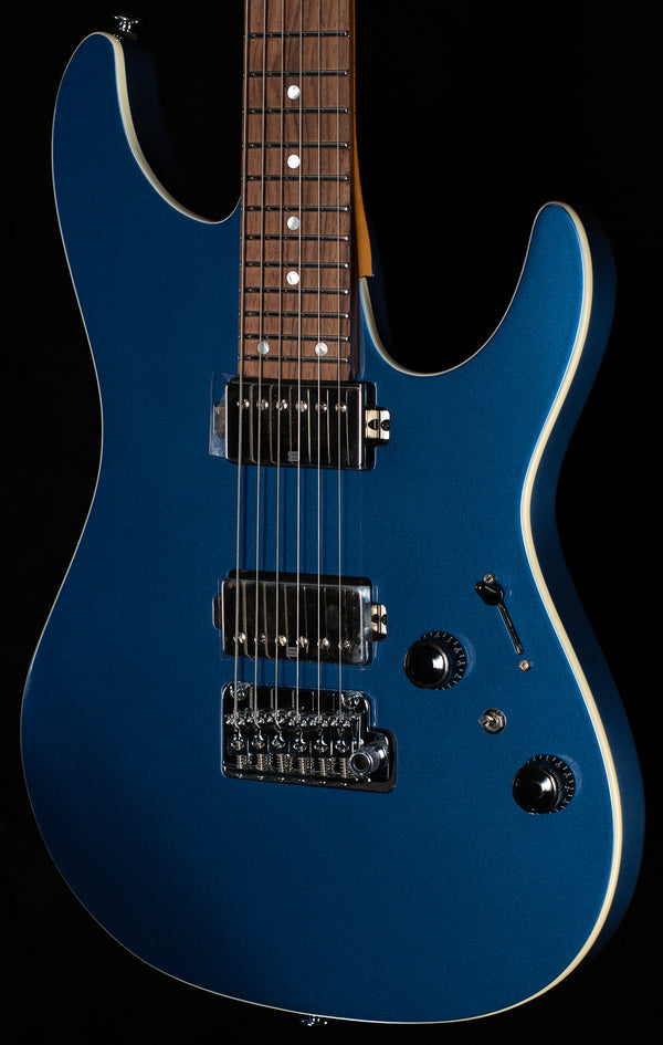 Ibanez Premium AZ42P1 Prussian Blue Metallic (959) - Willcutt Guitars