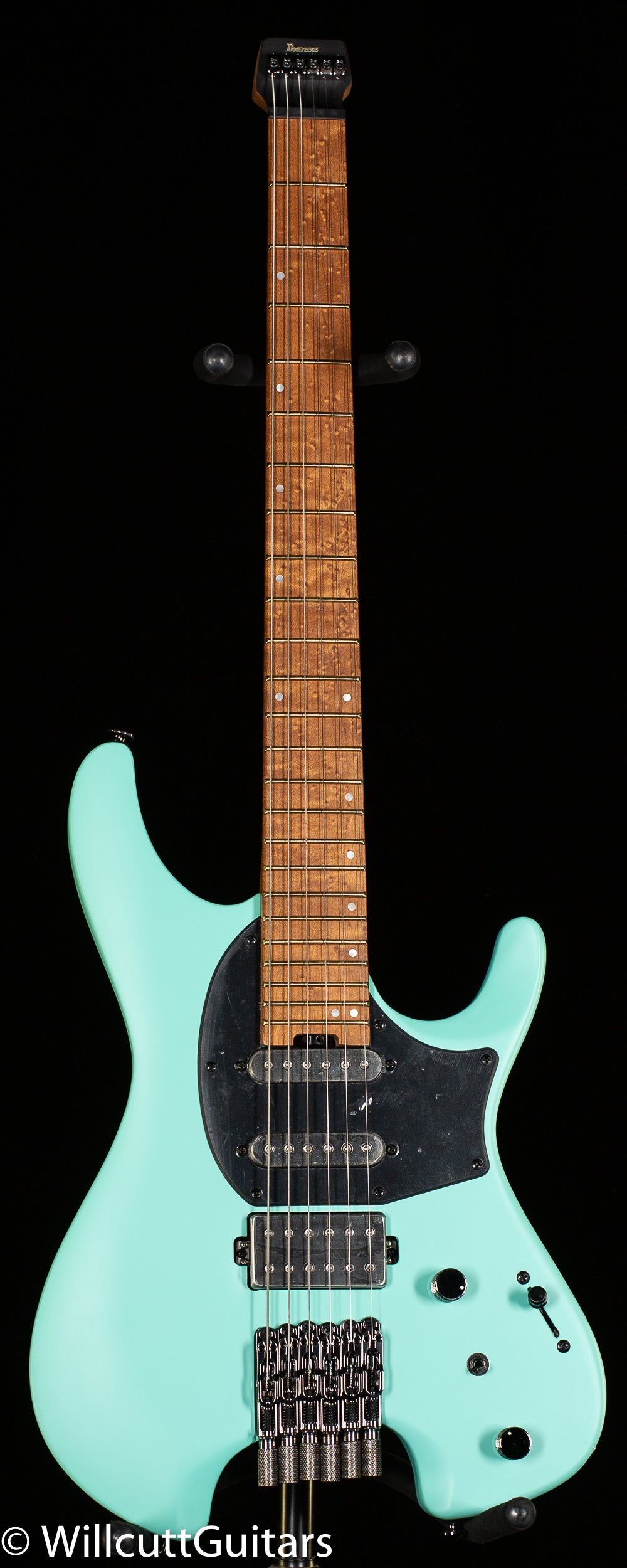 Ibanez Q54SFM Sea Foam Green (404) - Willcutt Guitars