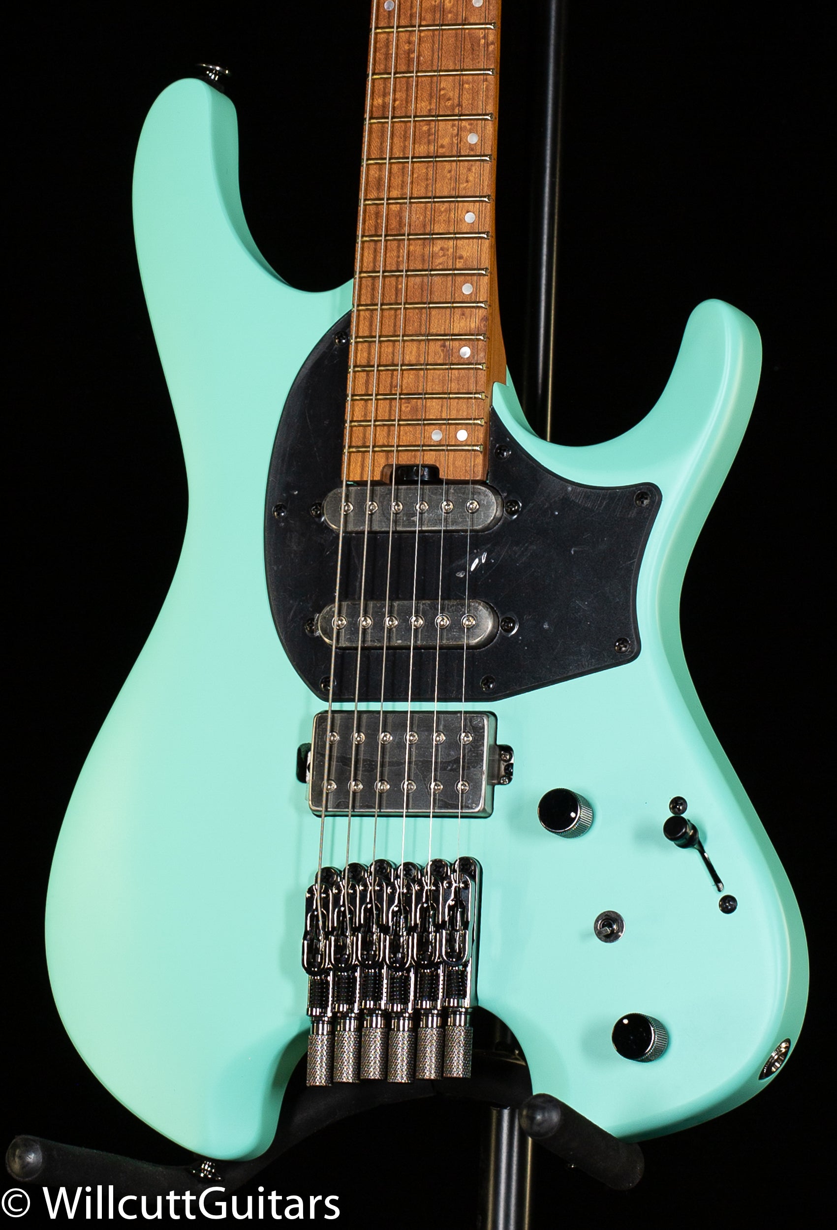 Ibanez Q54SFM Sea Foam Green (404) - Willcutt Guitars