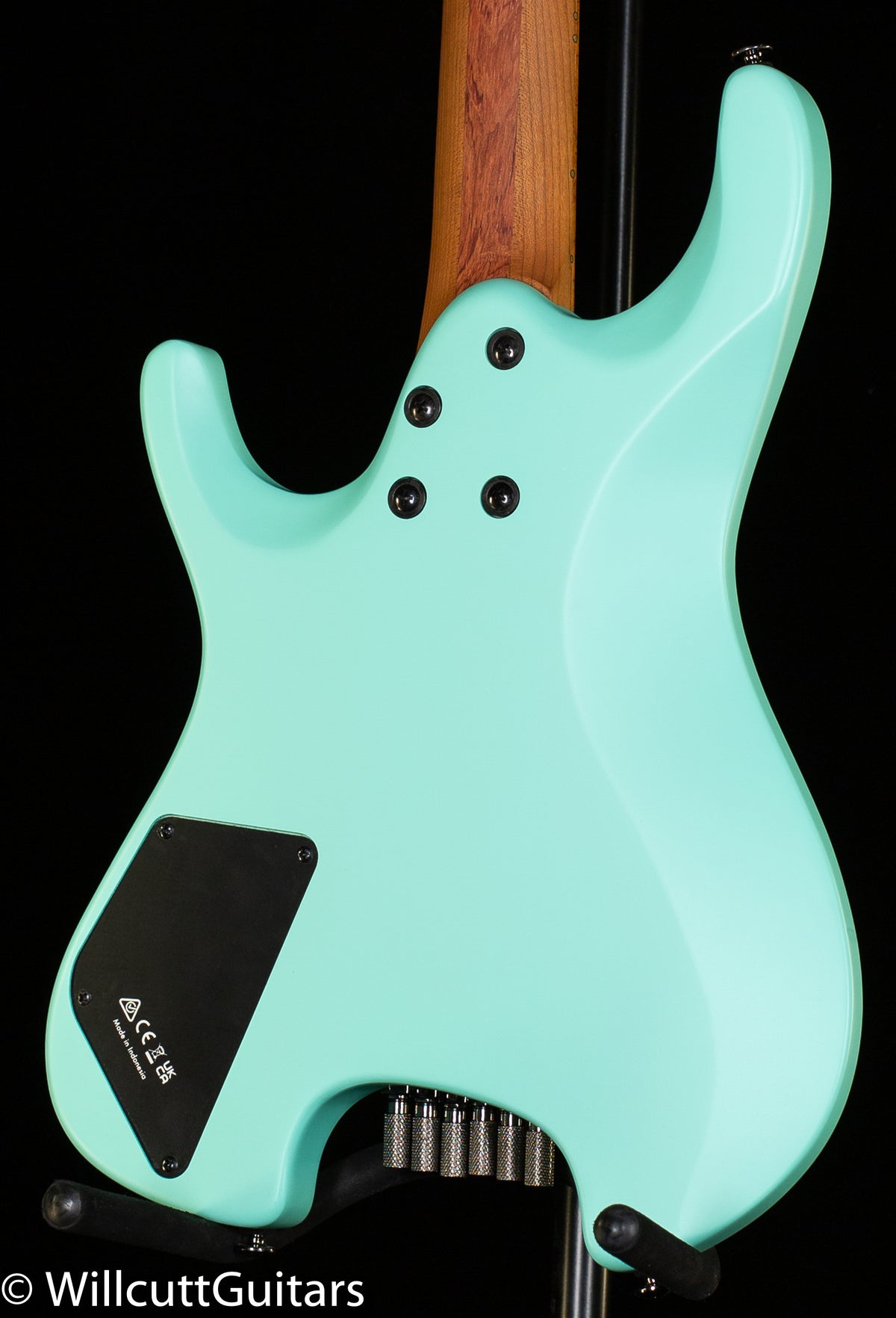 Ibanez Q54SFM Sea Foam Green (404)