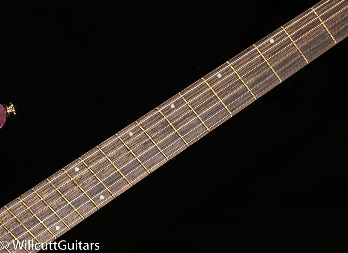 Ibanez SML721RGC Axe Design Lab Rose Gold Chameleon (132)