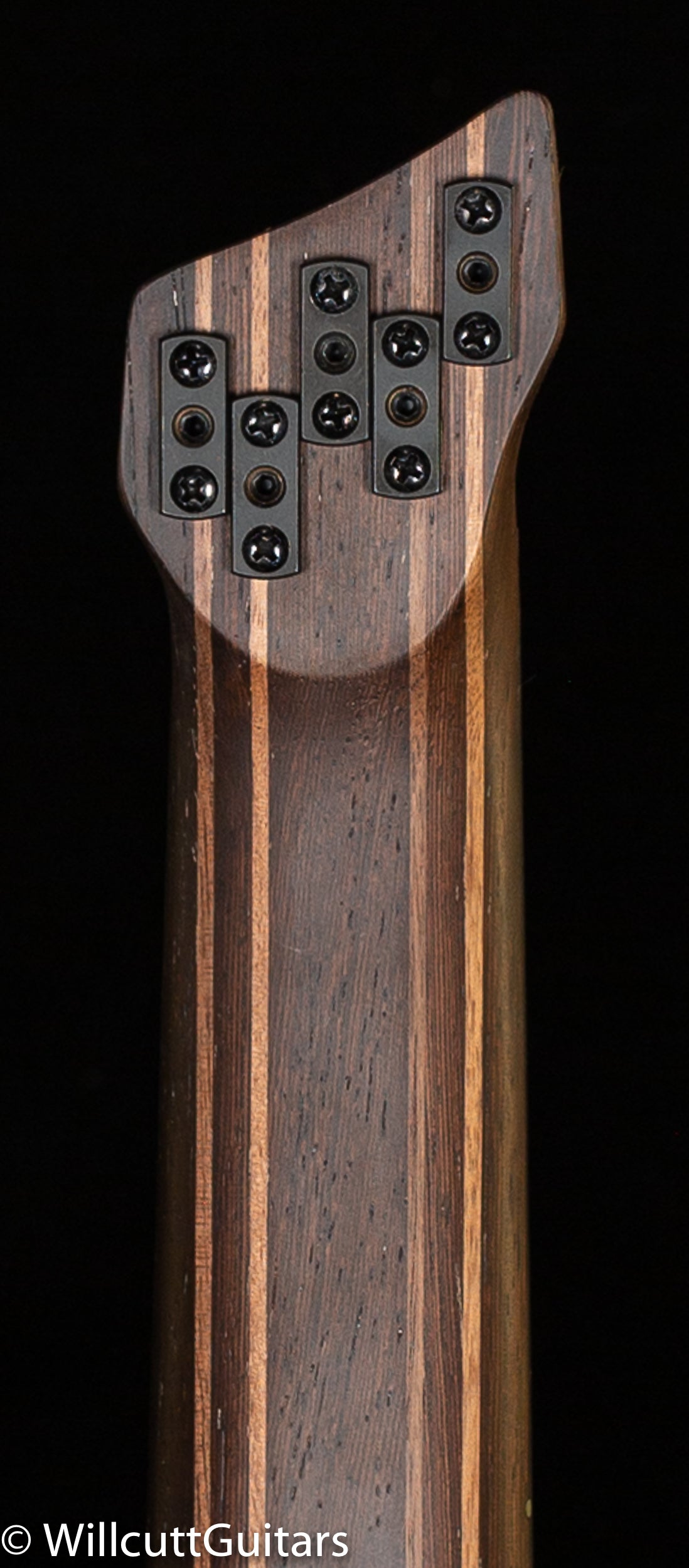 Ibanez EHB1505MS Bass Workshop 5-string Multi-scale Bass Black Ice Flat (521)