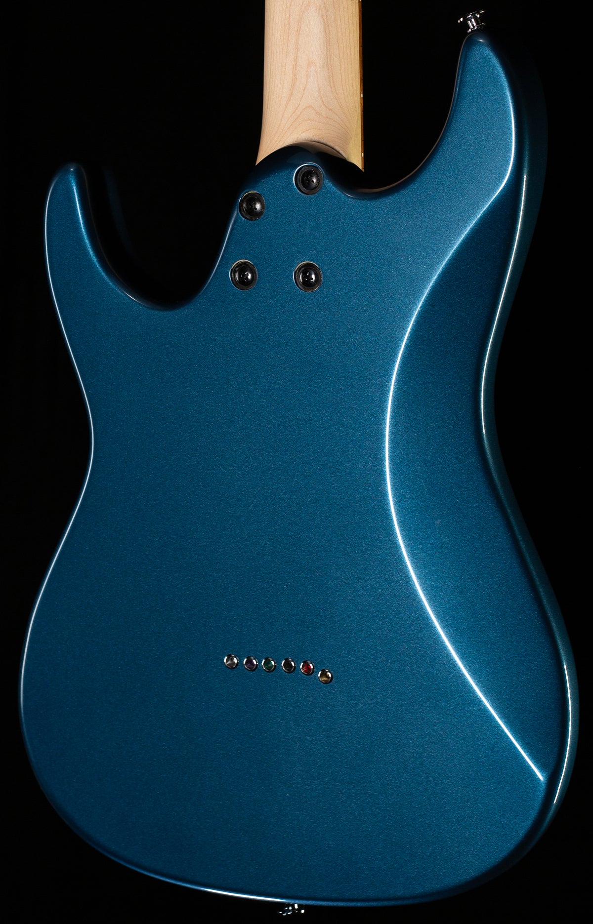 Ibanez AZES31AOC Arctic Ocean Metallic (350)