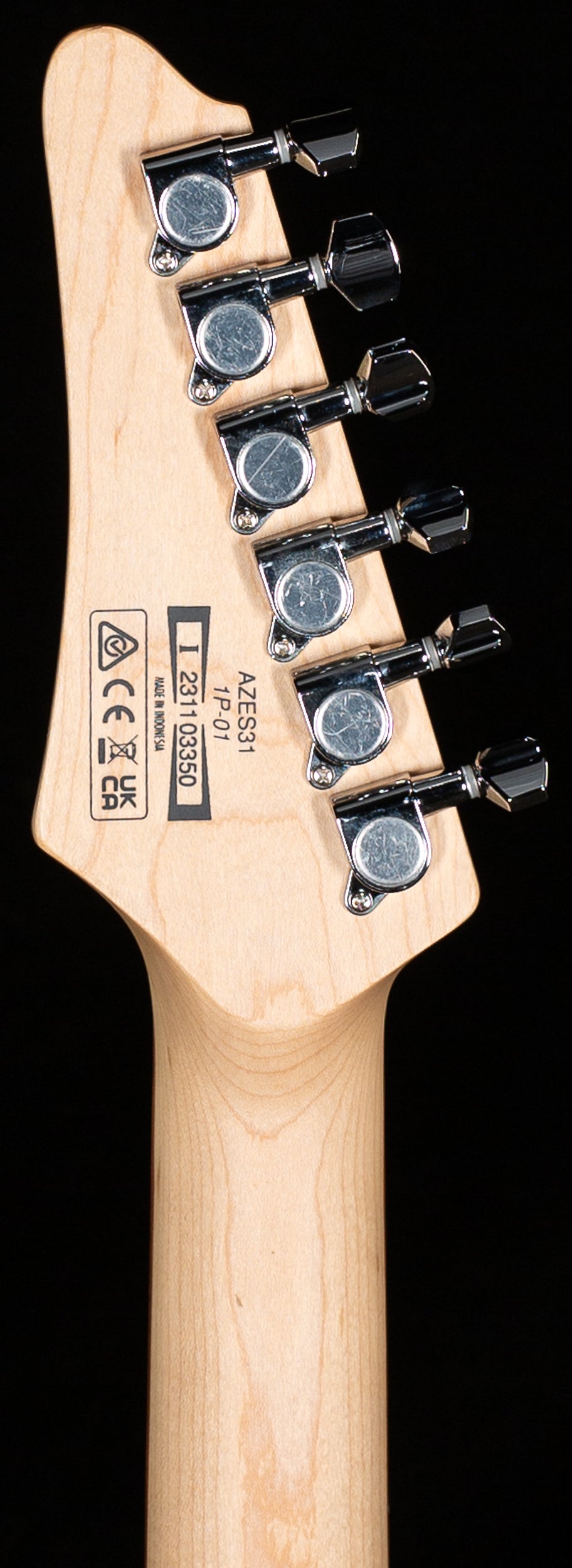 Ibanez AZES31AOC Arctic Ocean Metallic (350)