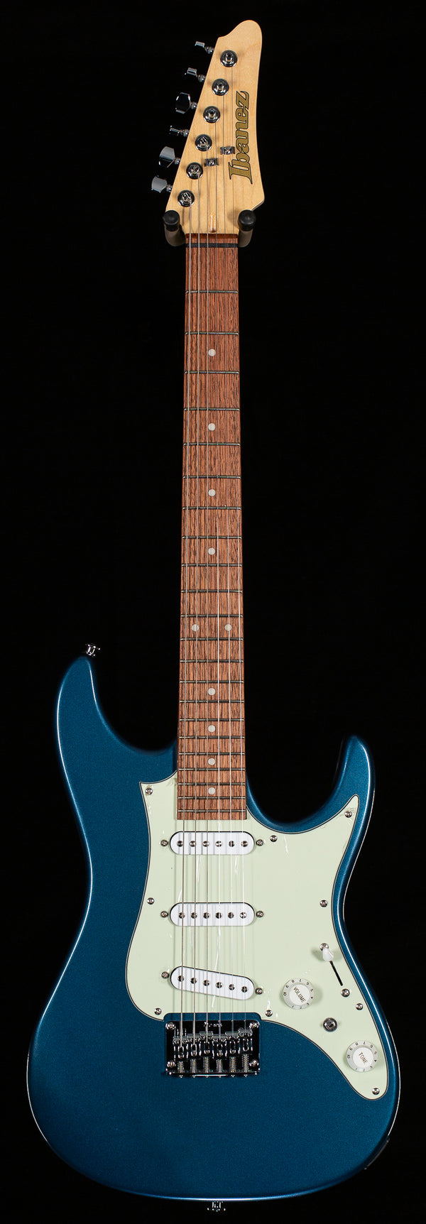 Ibanez AZES31AOC Arctic Ocean Metallic (112) - Willcutt Guitars