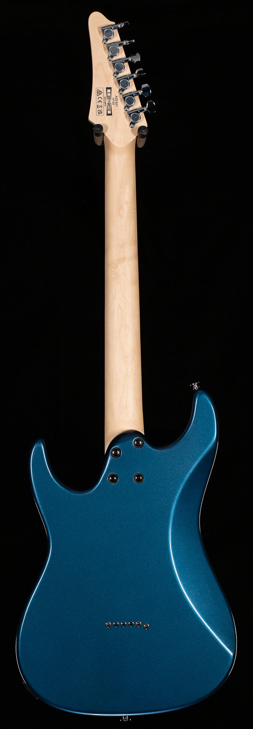 Ibanez AZES31AOC Arctic Ocean Metallic (112)