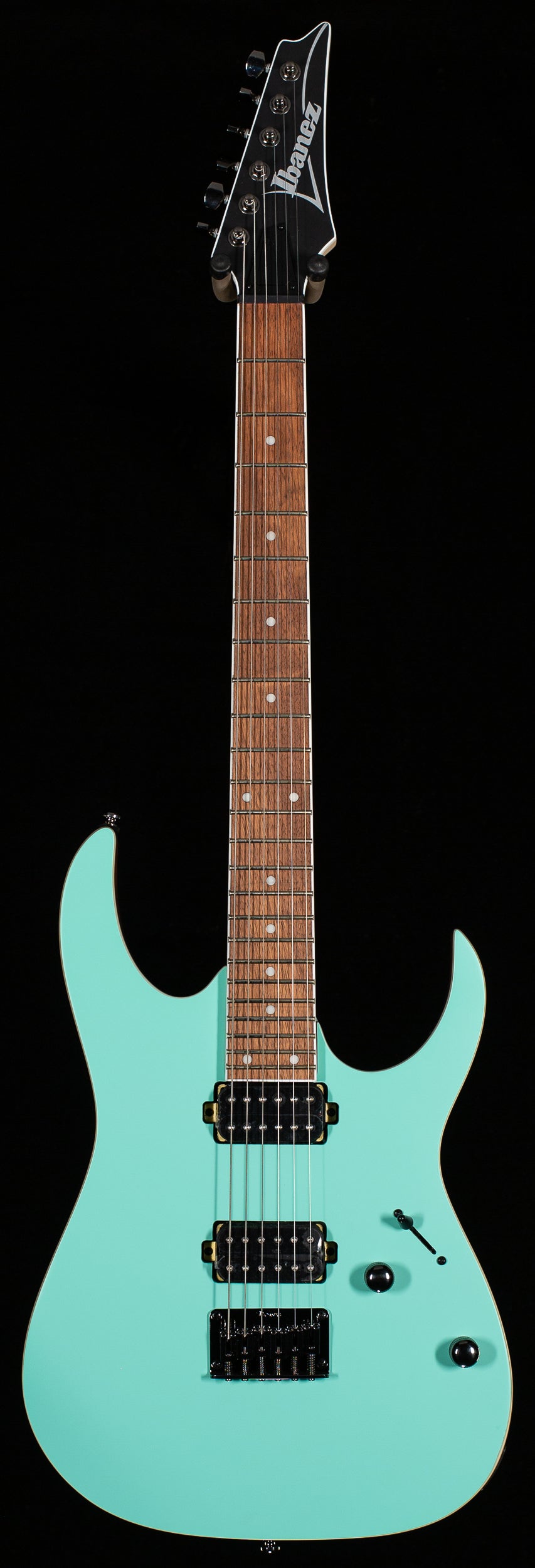 Ibanez RG421S Sea Shore Matte (037) - Willcutt Guitars