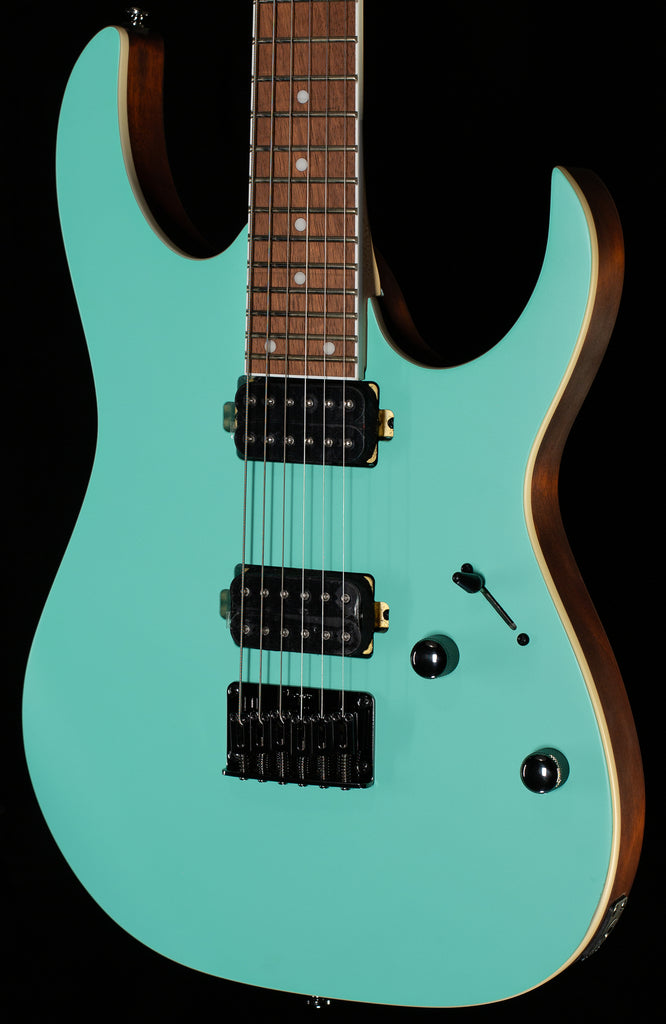 Ibanez RG421S Sea Shore Matte (037) - Willcutt Guitars