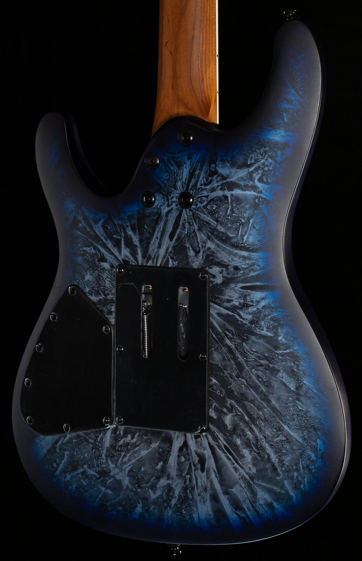 Ibanez S770 Cosmic Blue Frozen Matte (124)