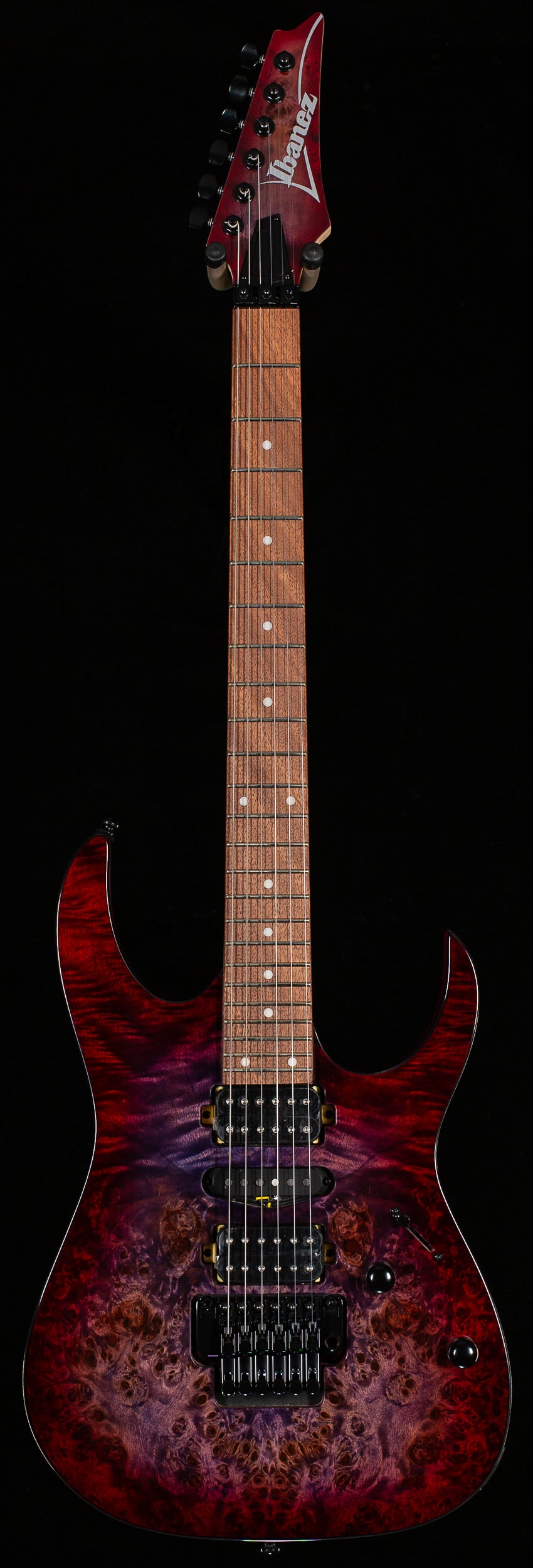 Ibanez RG470PB Red Eclipse Burst (833)