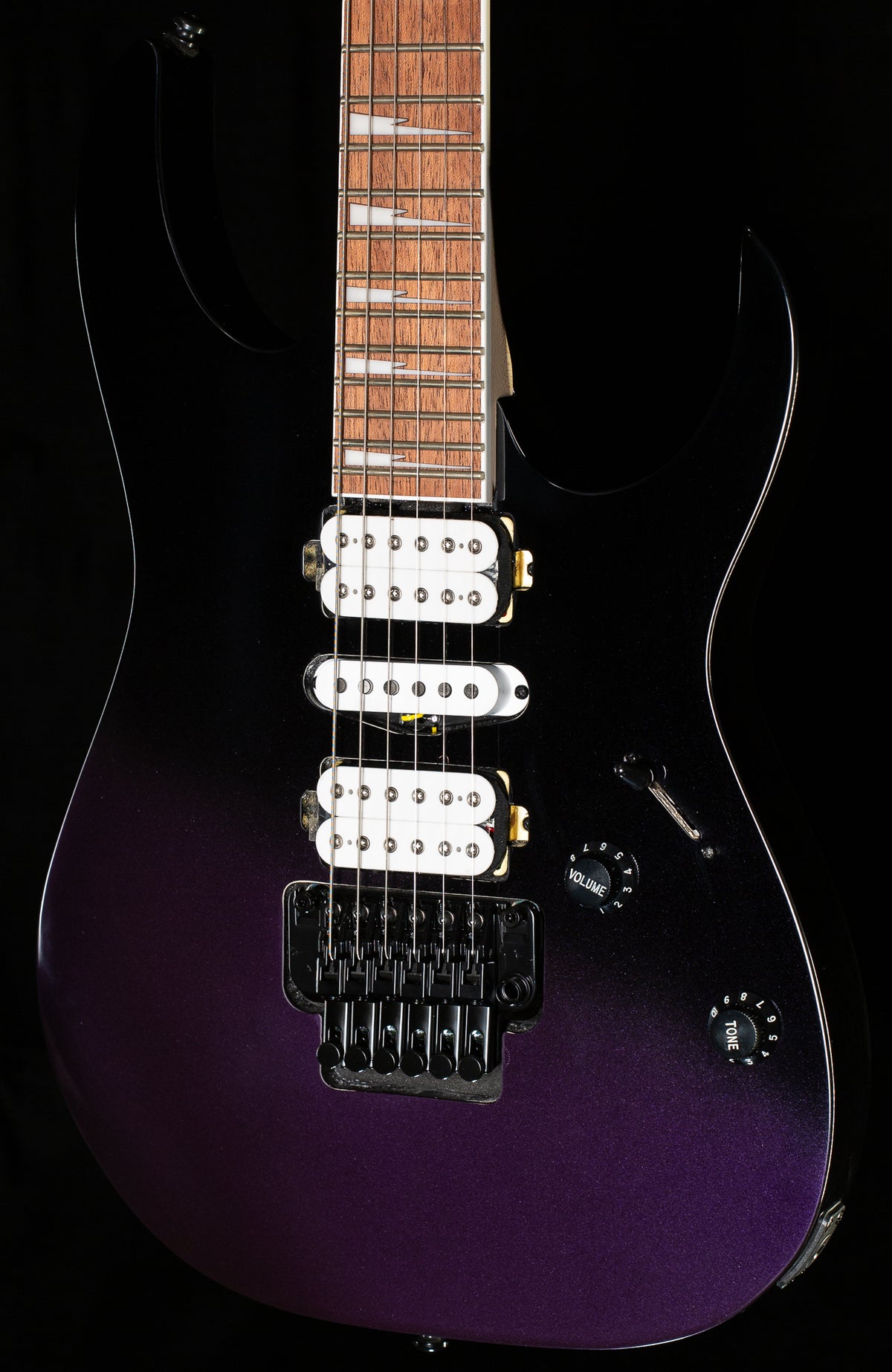 Ibanez RG470DX Tokyo Midnight (527)