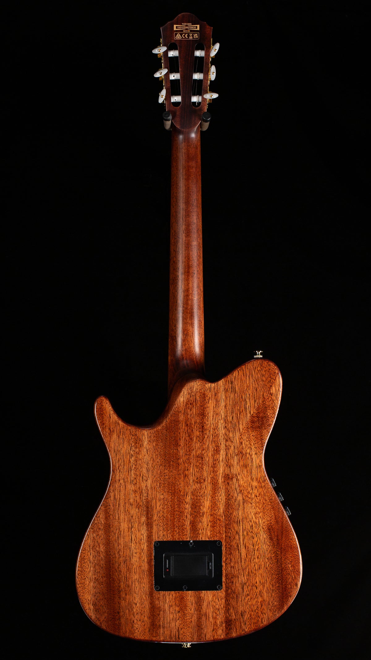 Ibanez TOD100N Tim Henson Signature Nylon-String (030)