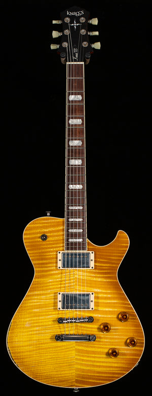 Knaggs Eric Steckel Kenai T/S Aged LemonBurst T1 Maple Top (120)