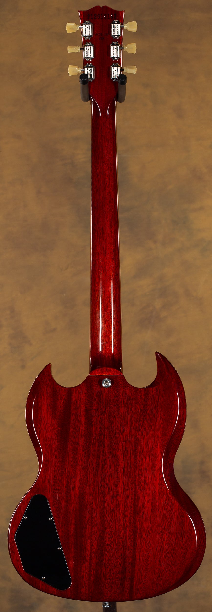 Gibson SG Standard '61 Maestro Vibrola Vintage Cherry